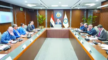 524 مليون دولار لتنمية حقل ظهر