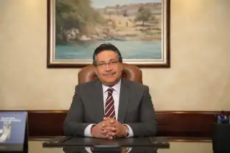 حسن غانم رئيسًا تنفيذيًا لبنك التعمير والإسكان حتى 2029