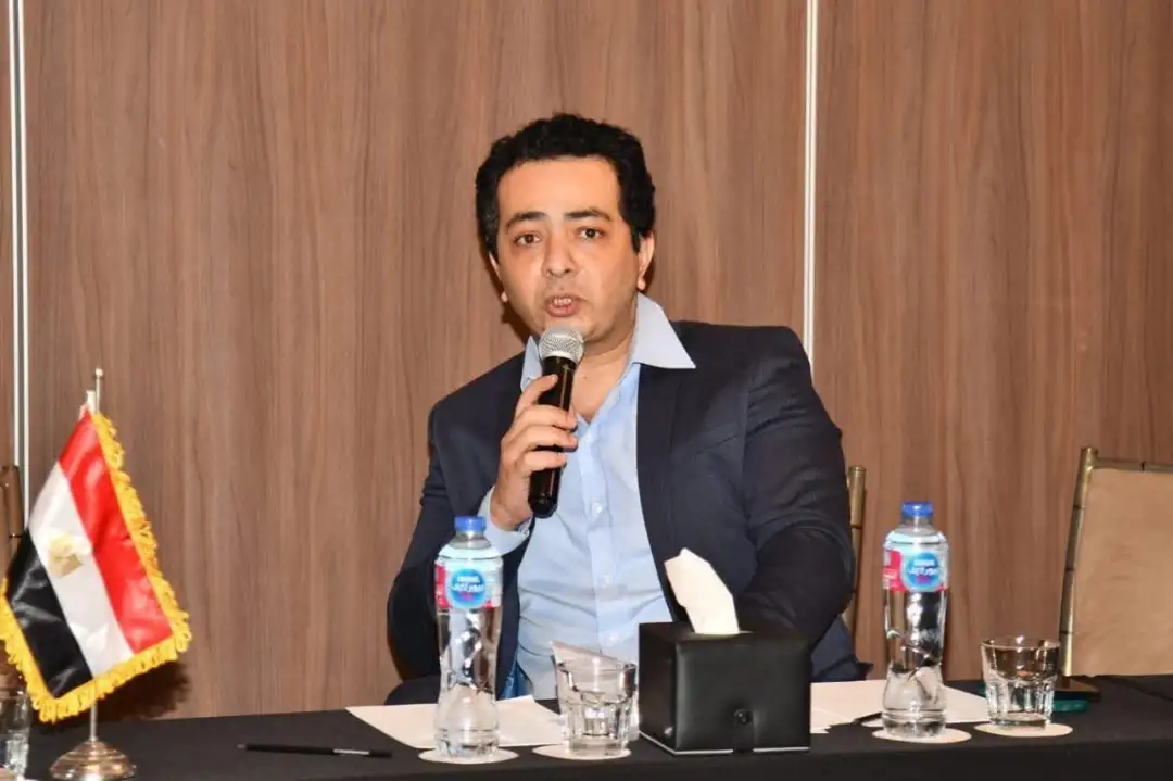 خالد أمين