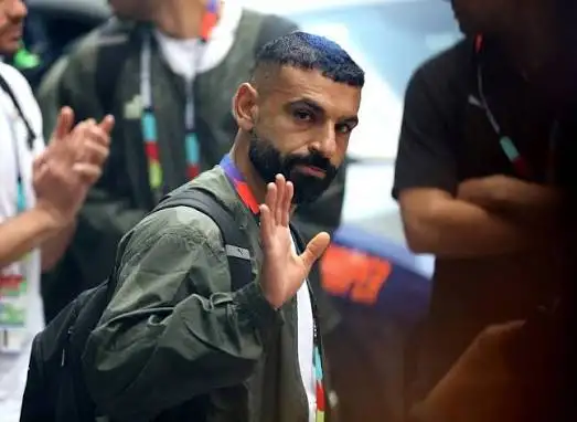 محمد صلاح