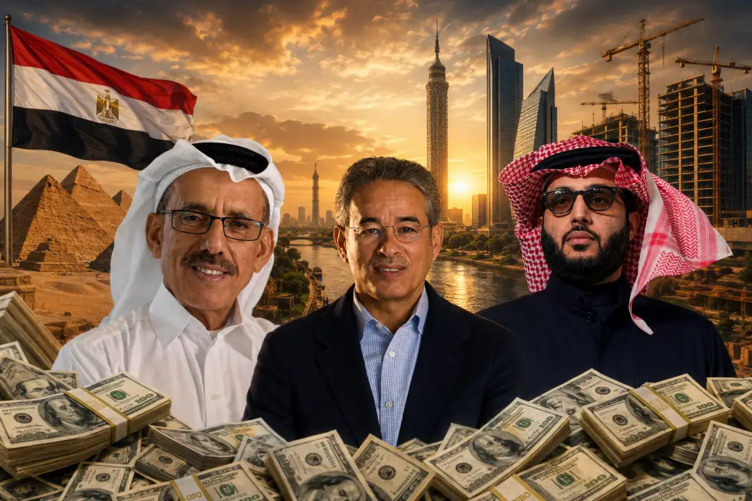 رزام والعبار والحبتور