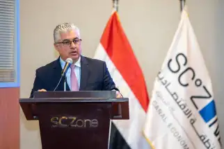 وليد جمال الدين: 16.4 مليار دولار استثمارات و412 مشروعاً حصاد سنوات العمل بالمنطقة الاقتصادية لقناة السويس