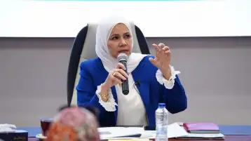 تجديد تعيين رشا عبد العال رئيسًا لمصلحة الضرائب المصرية