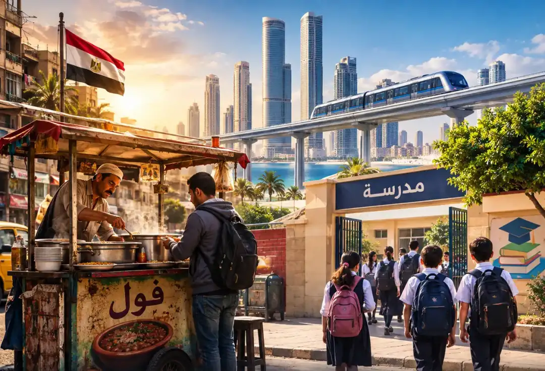 فول «القِدْرَةِ» أصبح فوق القُدْرَةِ!!