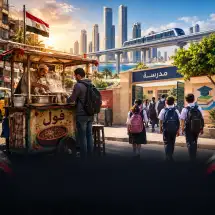 فول «القِدْرَةِ» أصبح فوق القُدْرَةِ!!