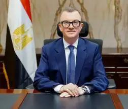 أحمد رستم وزير التخطيط