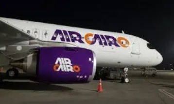 إيركايرو تتسلم أحدث طائرات إيرباص A320-NEO لتنضم لأسطولها.