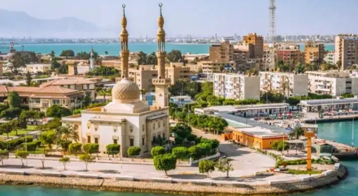 مركز معلومات مجلس الوزراء يدعم تنمية السياحة ببورسعيد