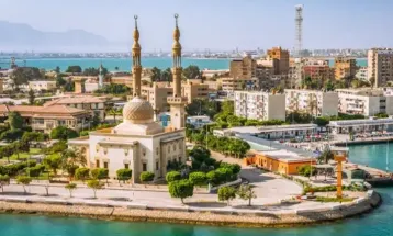 مركز معلومات مجلس الوزراء يدعم تنمية السياحة ببورسعيد
