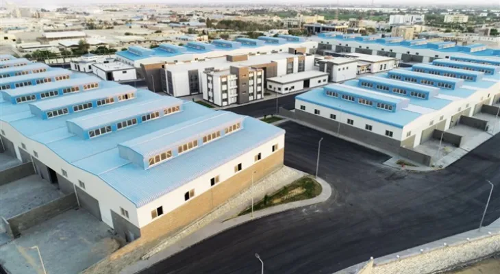 طرح وحدات صناعية بمجمع المحلة الكبرى الخرسانى بالغربية