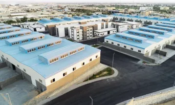 طرح وحدات صناعية بمجمع المحلة الكبرى الخرسانى بالغربية