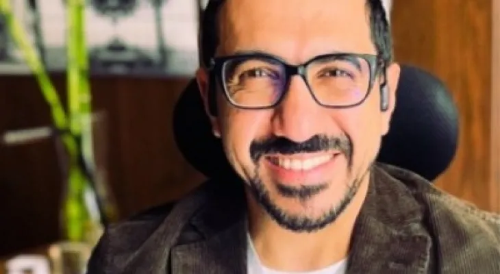 المهندس عمرو حماد.. خبرات عريضة ومسيرة حافلة بالإنجازات