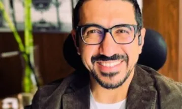 المهندس عمرو حماد.. خبرات عريضة ومسيرة حافلة بالإنجازات