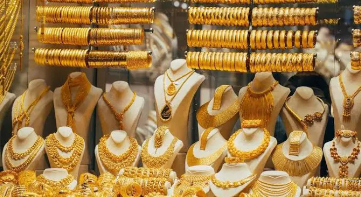استقرار نسبى فى أسعار الذهب