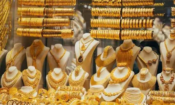استقرار نسبى فى أسعار الذهب