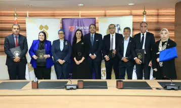 بروتوكول تعاون بين التضامن والقومى للمرأة وبنك ناصر وشركات إى فاينانس لتقديم الخدمات خدمات للأسر الأولى بالرعاية