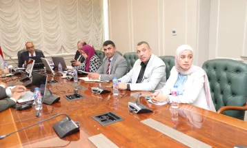 خلال اجتماعه مع «تكامل» السعودية.. وزير العمل يوجه بضم 4 مراكز تدريبية و 65 مهنة جديدة إلى المنظومة