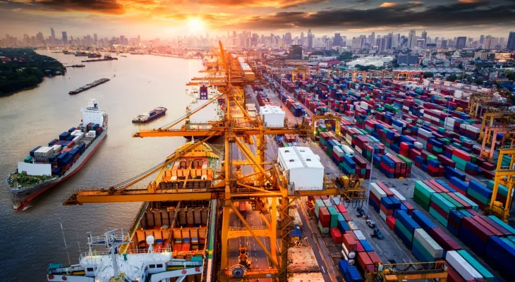 صادرات مواد البناء المصرية تقفز 120% لـ4.6 مليار دولار في الربع الأول