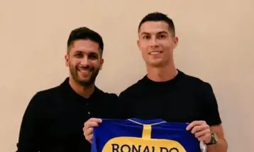 بعد بيعه المفاجىء.. رونالدو يقتحم الاستثمار فى الأندية ويقترب من شراء الميريا الإسبانى بـ 100 مليون يورو