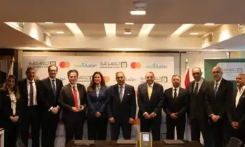 البنك الأهلى المصرى وماستركارد يوقعان بروتوكول مع مجموعة مواصلات مصر