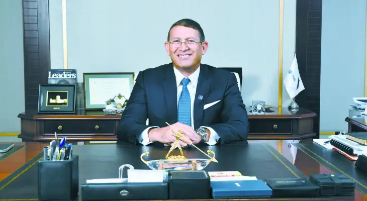 محمد بدير: شراكة QNB مع «الأورمان» تعكس دورنا فى تحقيق التنمية المستدامة