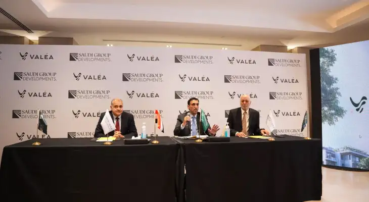 السعودية للتطوير العقارى: إطلاق مشروع «فاليا» باستثمارات تصل إلى 3 مليارات جنيه فى الشيخ زايد
