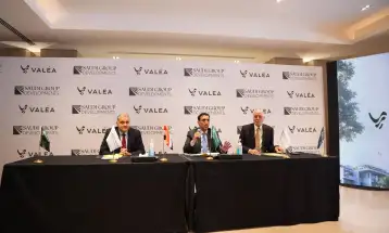 السعودية للتطوير العقارى: إطلاق مشروع «فاليا» باستثمارات تصل إلى 3 مليارات جنيه فى الشيخ زايد
