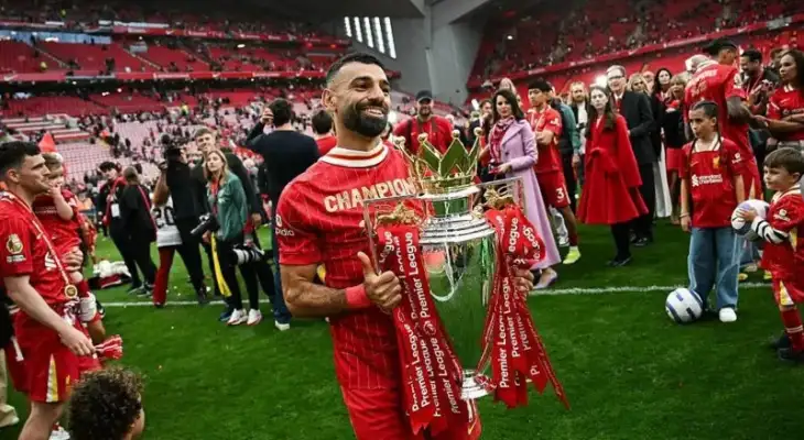 أرباح بالملايين فى انتظار ليفربول بعد التتويج بلقب الدورى الانجليزى
