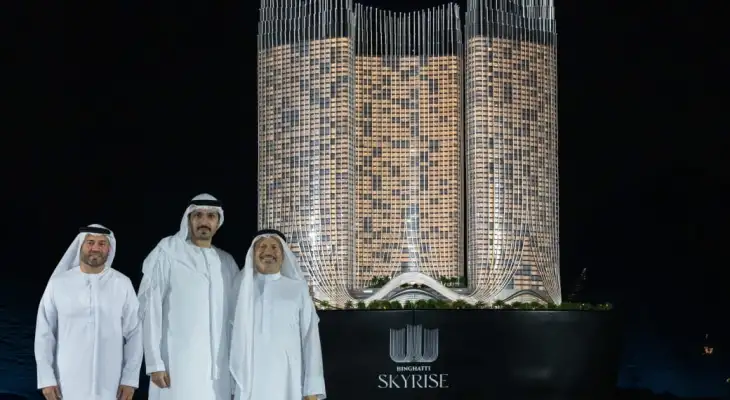 «بن غاطى» تستحوذ على أرض لتطوير مجتمع سكنى بـ25 مليار درهم