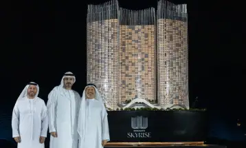 «بن غاطى» تستحوذ على أرض لتطوير مجتمع سكنى بـ25 مليار درهم
