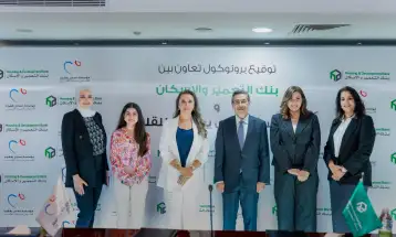 شراكة بين التعمير والإسكان ومؤسسة مجدى يعقوب