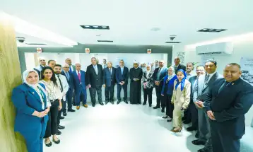 محمد أبو السعود: نستهدف زيادة الفروع الإسلامية للبنك الزراعى والتوسع بكافة محافظات الجمهورية