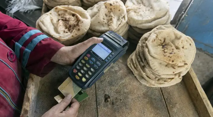 التموين: شراء اللحوم بنقاط الخبز ضمن مقررات شهر يونيو