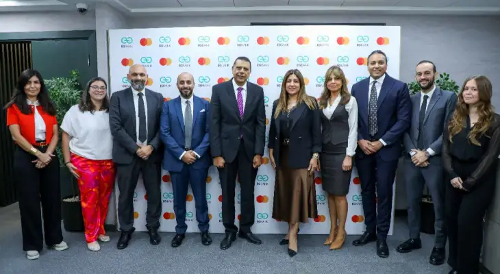 اى جى بنك يتعاون مع ماستركارد لتعزيز المدفوعات الرقمية وتقديم عروض مبتكرة