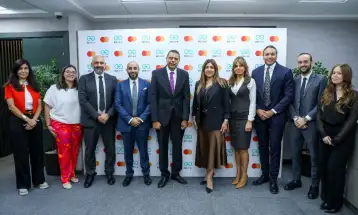 اى جى بنك يتعاون مع ماستركارد لتعزيز المدفوعات الرقمية وتقديم عروض مبتكرة