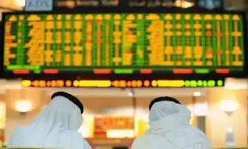 البورصات الخليجية تغلق على صعود فى ختام اليوم