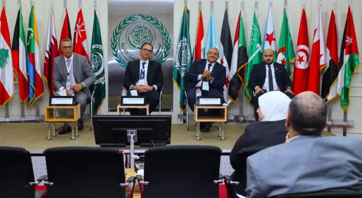 المصرف المتحد يستعرض 13ميزة لعملية التحول الرقمى القضائى