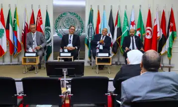 المصرف المتحد يستعرض 13ميزة لعملية التحول الرقمى القضائى