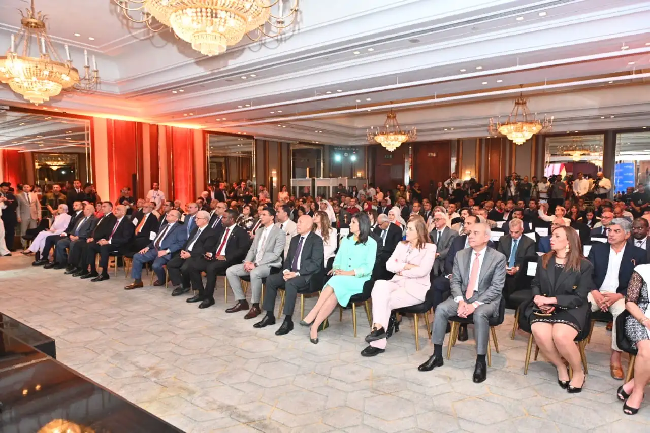 رئيس المهرجان العالمى لريادة الأعمال: مصر تقود مستقبل الابتكار عالمياً..ولديها فرصة عظيمة لتكون مركزاً إقليمياً لريادة الأعمال