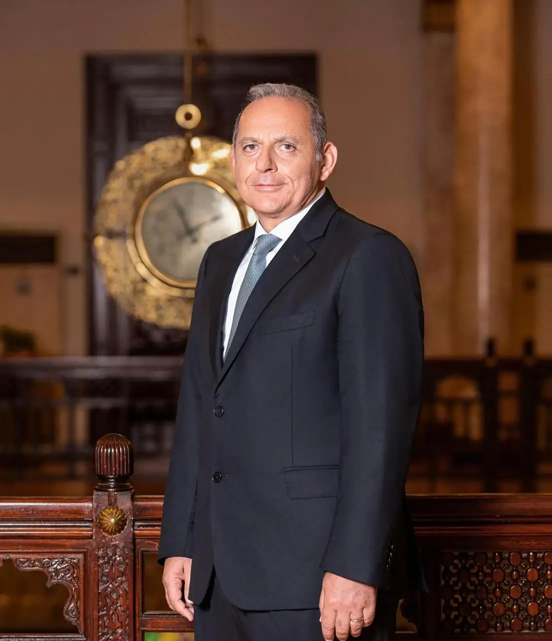 بنك مصر يفتتح فرعه بالرياض بالمملكة العربية السعودية ويبدأ مزاولة نشاطه